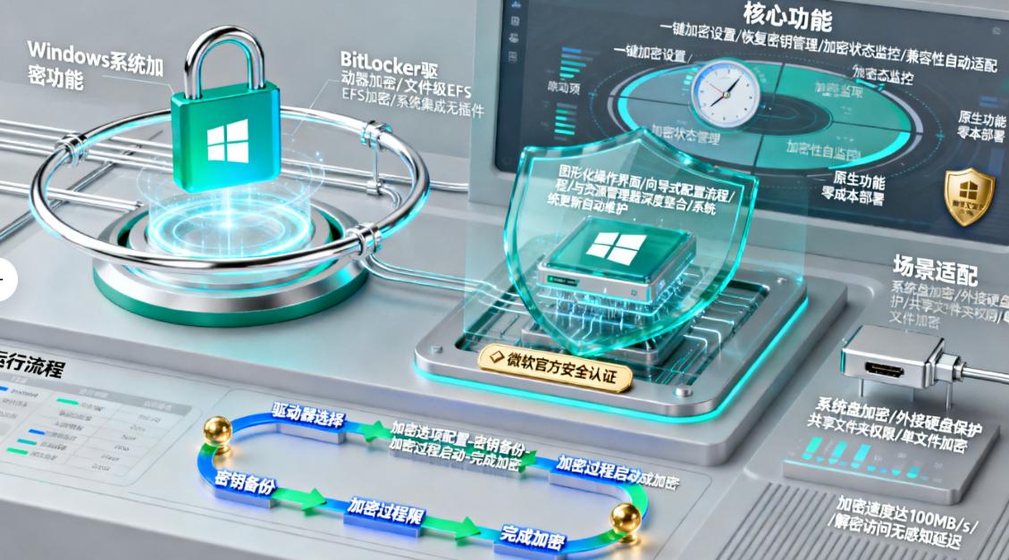 U盘里的文件怎么加密？五个方法教给你，守护U盘文件！(图2)