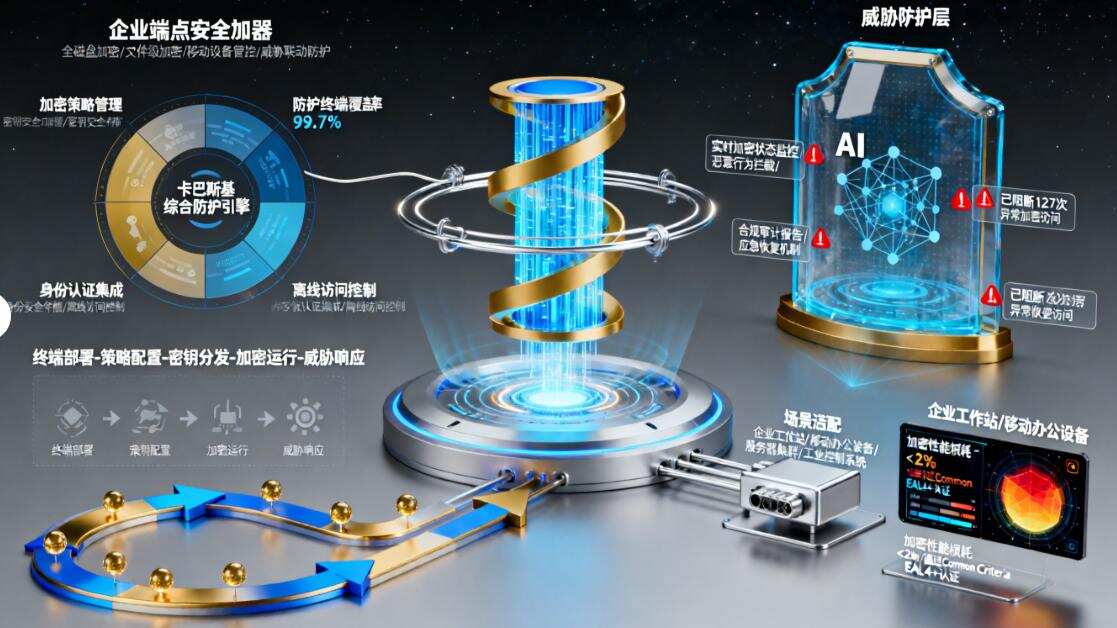 企业文档如何防泄密?推荐八款常用的文档防泄密软件,建议码住!(图9) 企业文档如何防泄密?推荐八款常用的文档防泄密软件,建议码住!(图9)