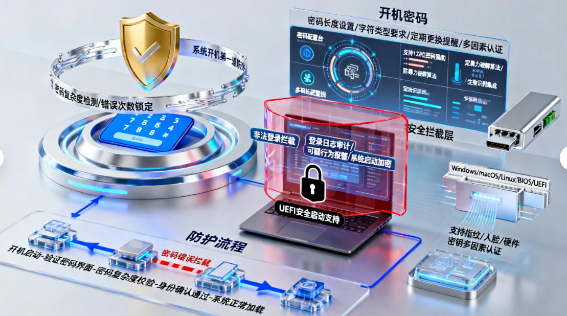 电脑加密怎么设置？试试这几个电脑加密方法，简单高效！(图8)