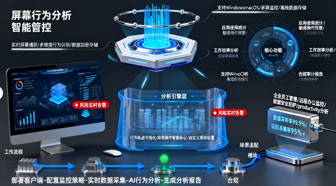 如何监控员工上网行为？管理必备！教你 6 招监控员工上网行为！码住(图7)