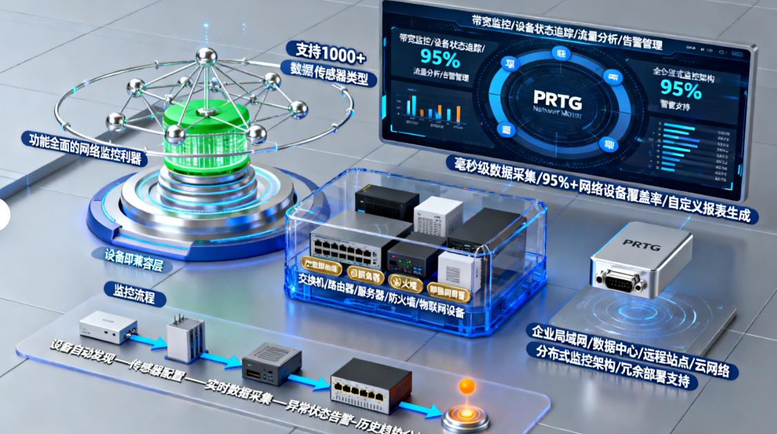 内网怎么监控？25年最新总结六款超实用的内网监控软件，25精选！(图7)