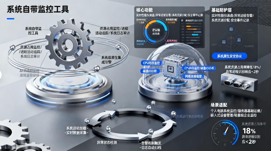 监控电脑的方法有哪些？教你五个电脑实时监控方法，分分钟码住！(图7)