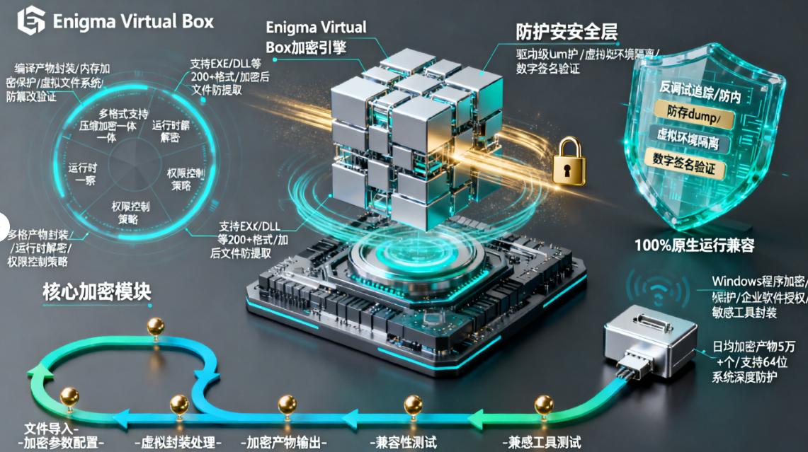 怎么给源代码高效加密？常用的七款源代码加密软件分享，快收藏！(图9)