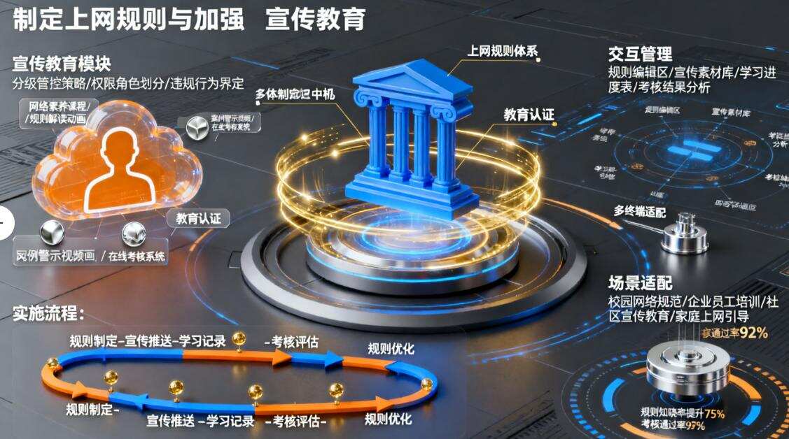 上网行为监控方法有哪些?五个上网行为监控方法教给你,高效实用(图8) 上网行为监控方法有哪些?五个上网行为监控方法教给你,高效实用(图8)