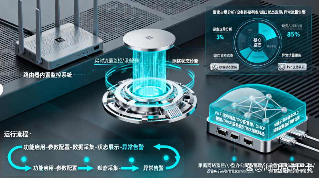 局域网怎么监控？快码住这五个局域网监控方法，全面监控局域网(图7)