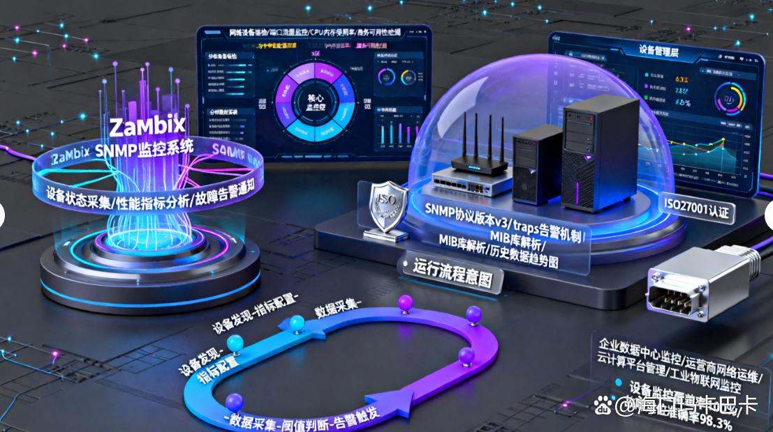 局域网怎么监控？快码住这五个局域网监控方法，全面监控局域网(图8)