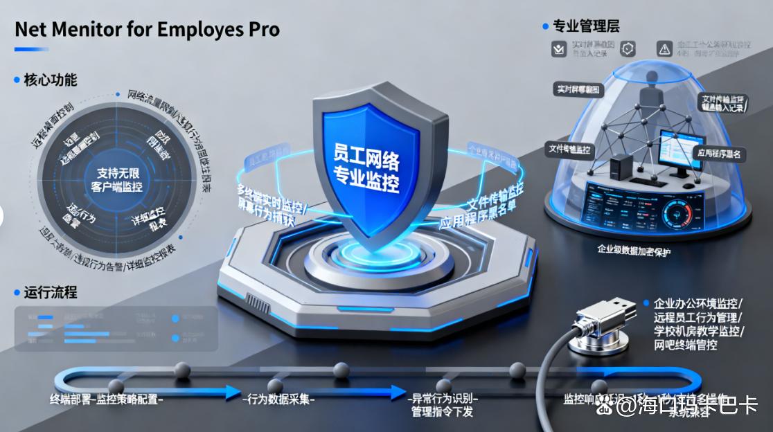 监控电脑的软件有哪些？分享 6 个靠谱的电脑监控软件，最新整理(图6)