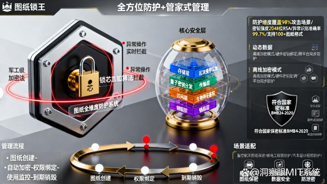 图纸想加密？这七款图纸加密软件就别错过了，25年珍藏(图7)