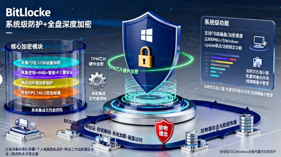 电脑怎么加密？分享五个简单的电脑加密方法，实用又方便！码住(图2)