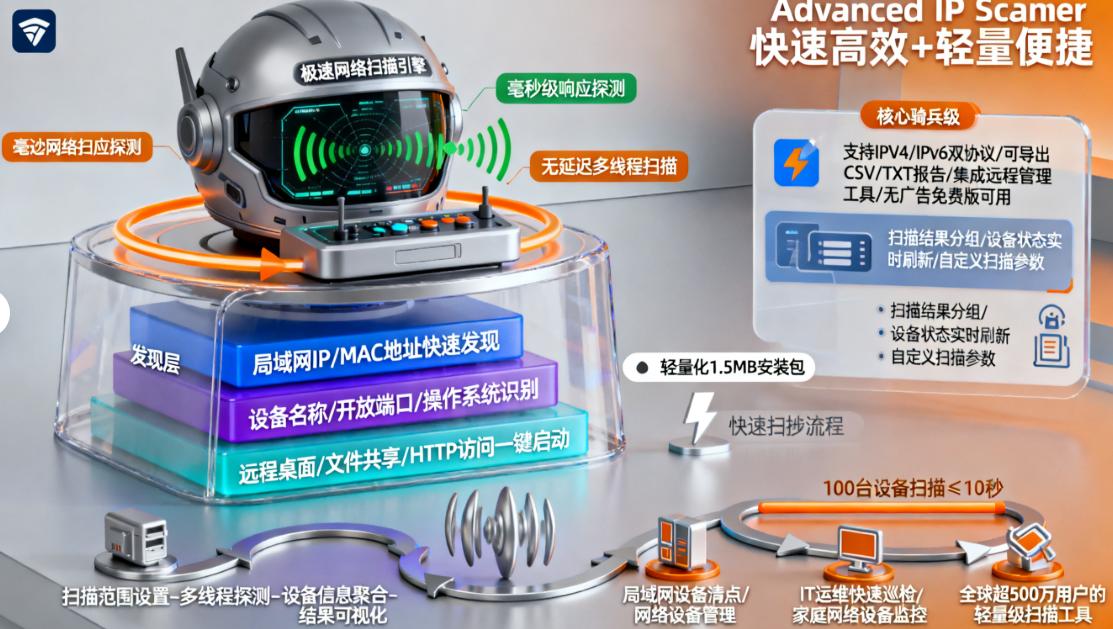局域网内网怎么监控？七款局域网内网监控软件分享，码住！(图9)