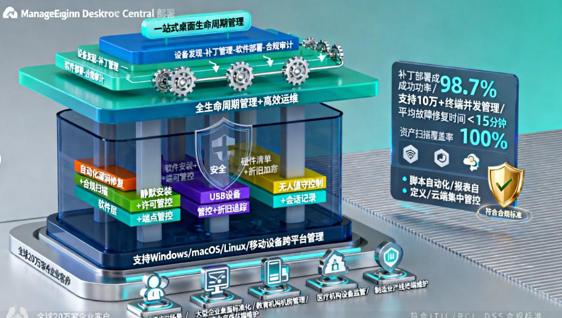 想远程实时监控电脑？6 个简单高效的远程监控方法教给你，码住(图7)