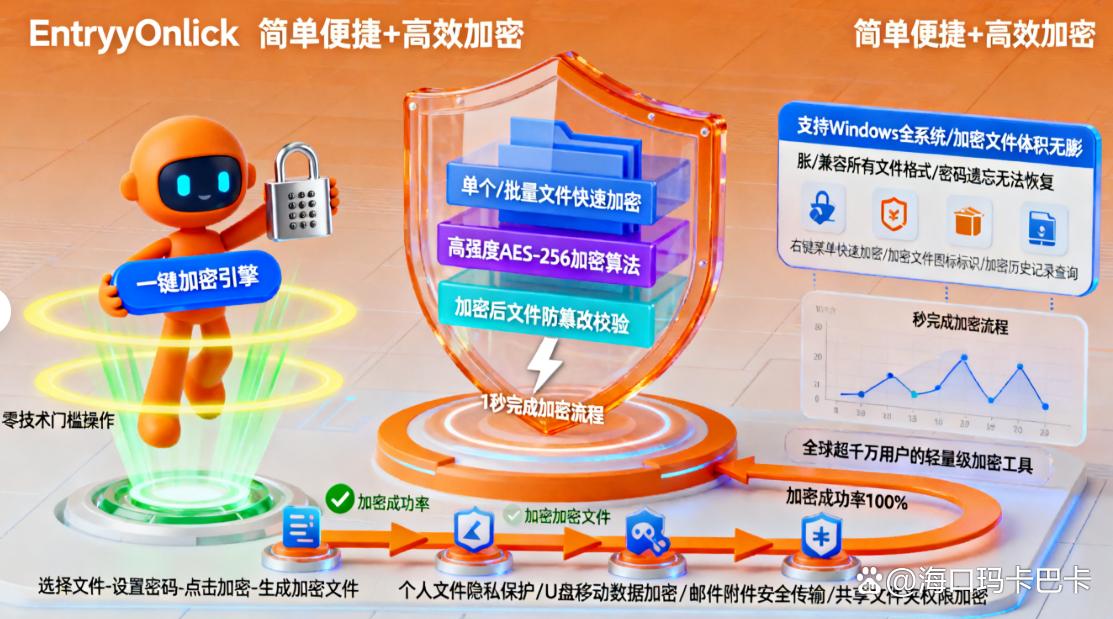 电脑怎么加密？总结九款好用的电脑加密软件，25最新分享(图7)