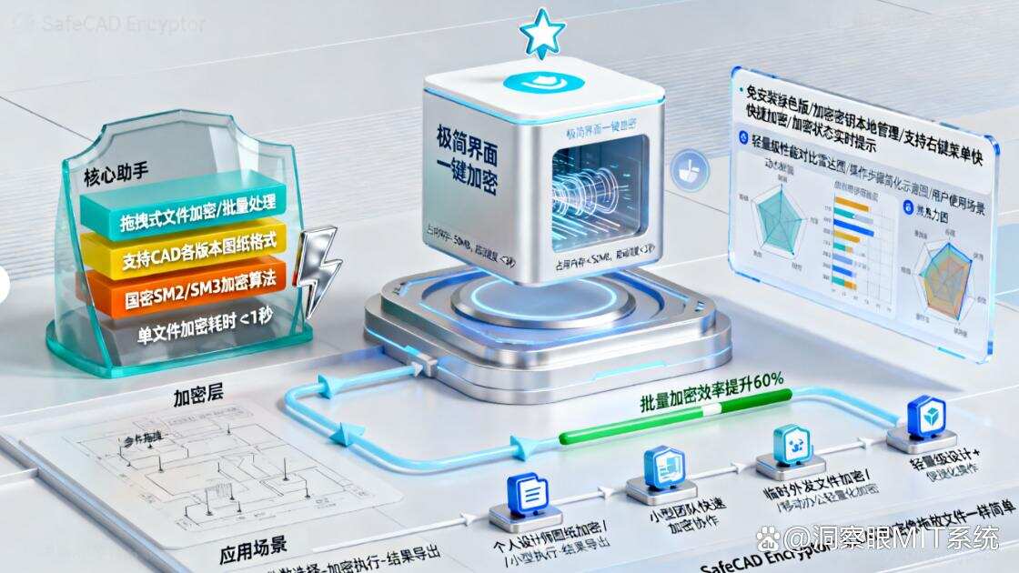 如何防范CAD图纸泄密事件?推荐六款CAD图纸防泄密软件,建议收藏(图8) 如何防范CAD图纸泄密事件?推荐六款CAD图纸防泄密软件,建议收藏(图8)