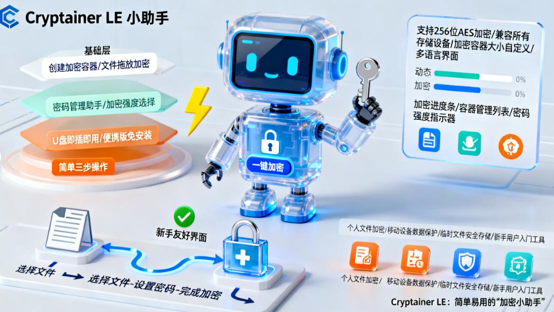 防泄密软件哪个好？分享七款文件防泄密软件，一键保护文件安全！(图8)