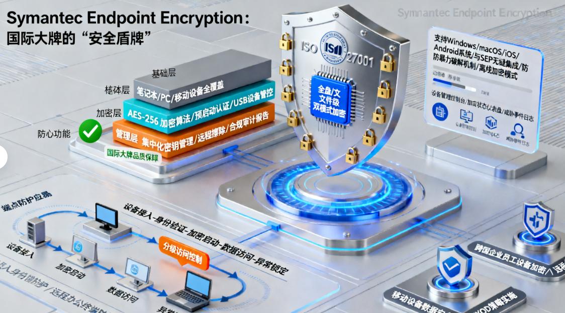 防泄密软件哪个好？分享七款文件防泄密软件，一键保护文件安全！(图6)