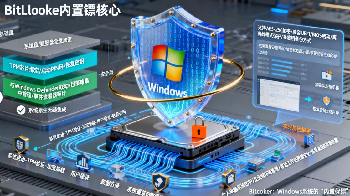 防泄密软件哪个好？分享七款文件防泄密软件，一键保护文件安全！(图7)