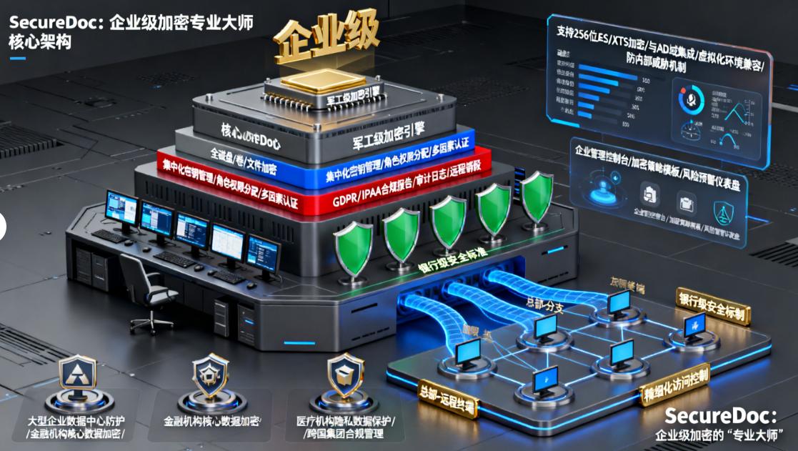 防泄密软件哪个好？分享七款文件防泄密软件，一键保护文件安全！(图9)