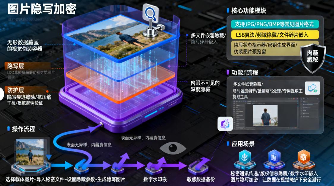 文件怎么加密？推荐六个文件加密小技巧，简单又高效！快码住(图7)
