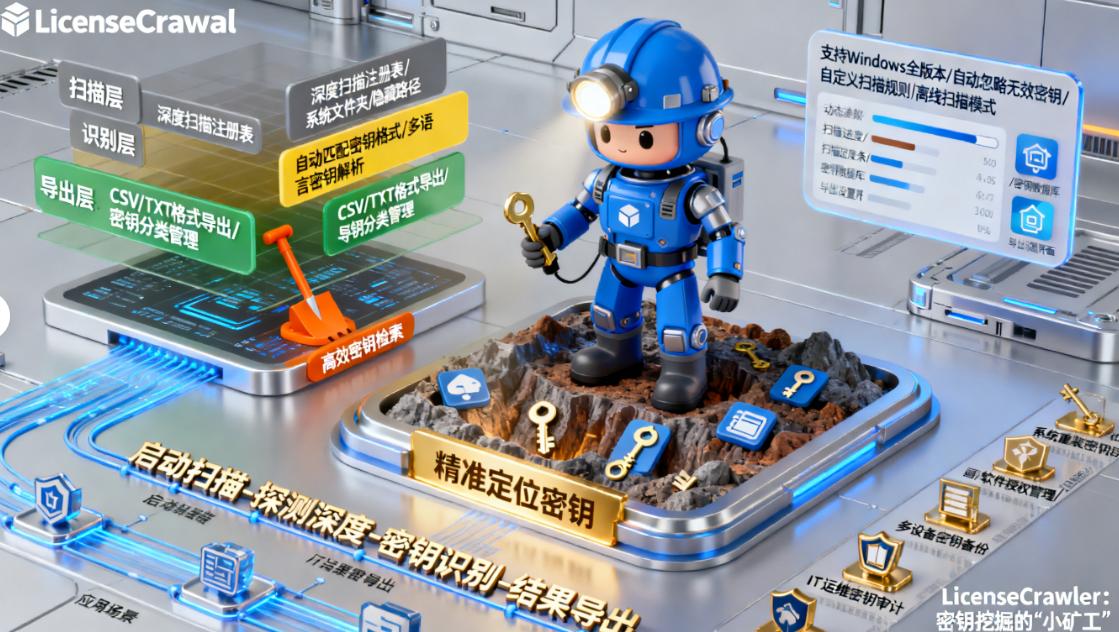 什么是盗版软件？六款盗版软件检测工具分享，建议收藏！(图5)