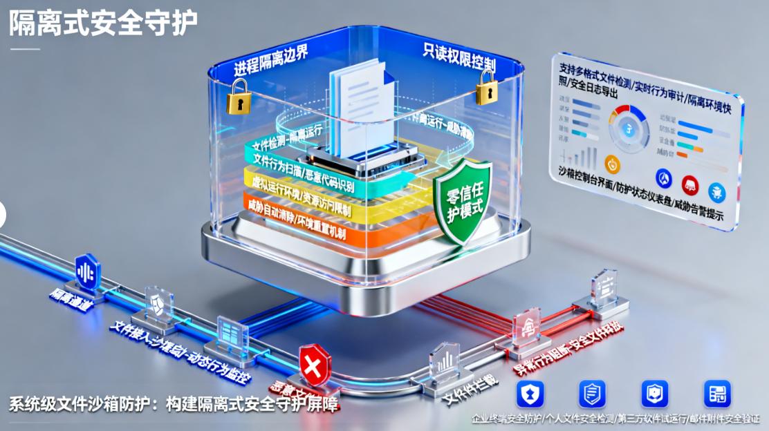 想要防止文件泄密？分享五个保护文件安全的小妙招，保护文件安全！(图6)