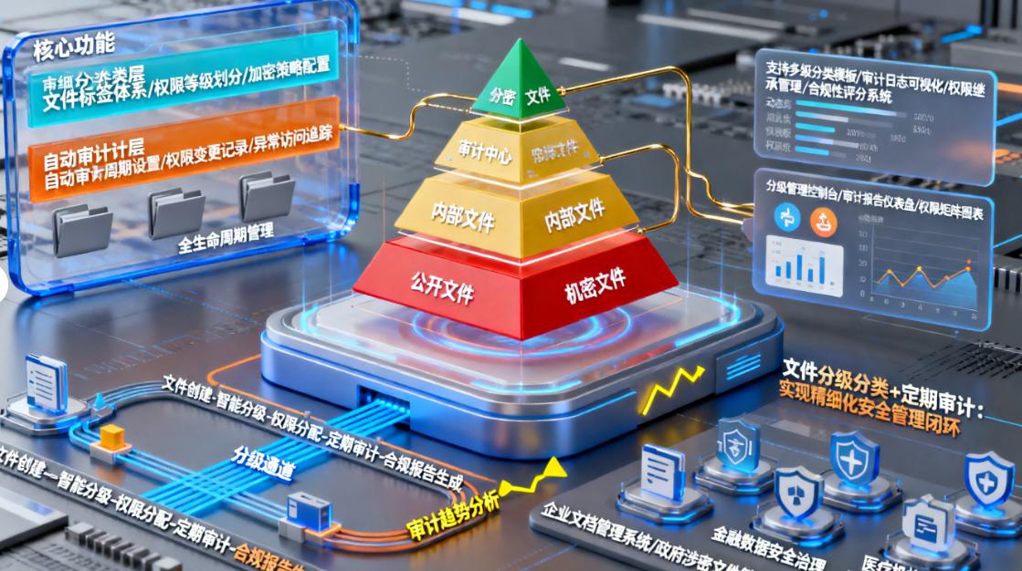 想要防止文件泄密？分享五个保护文件安全的小妙招，保护文件安全！(图8)