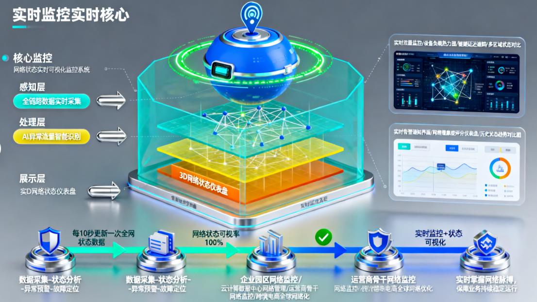 局域网内网怎么监控？分享五个监控内网的方法，码住啦！(图6)