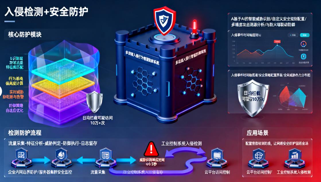 局域网内网怎么监控？分享五个监控内网的方法，码住啦！(图7)