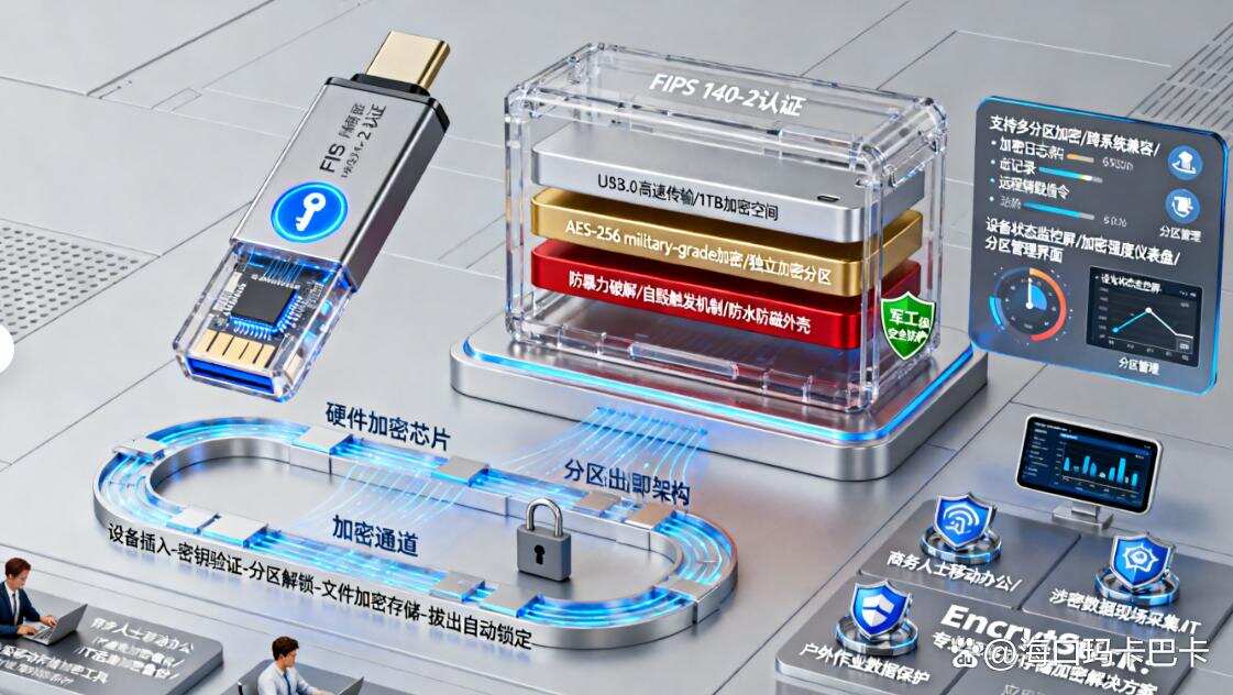 如何给U盘加密?七个“珍藏级”U盘加密软件分享,建议收藏!(图7) 如何给U盘加密?七个“珍藏级”U盘加密软件分享,建议收藏!(图7)