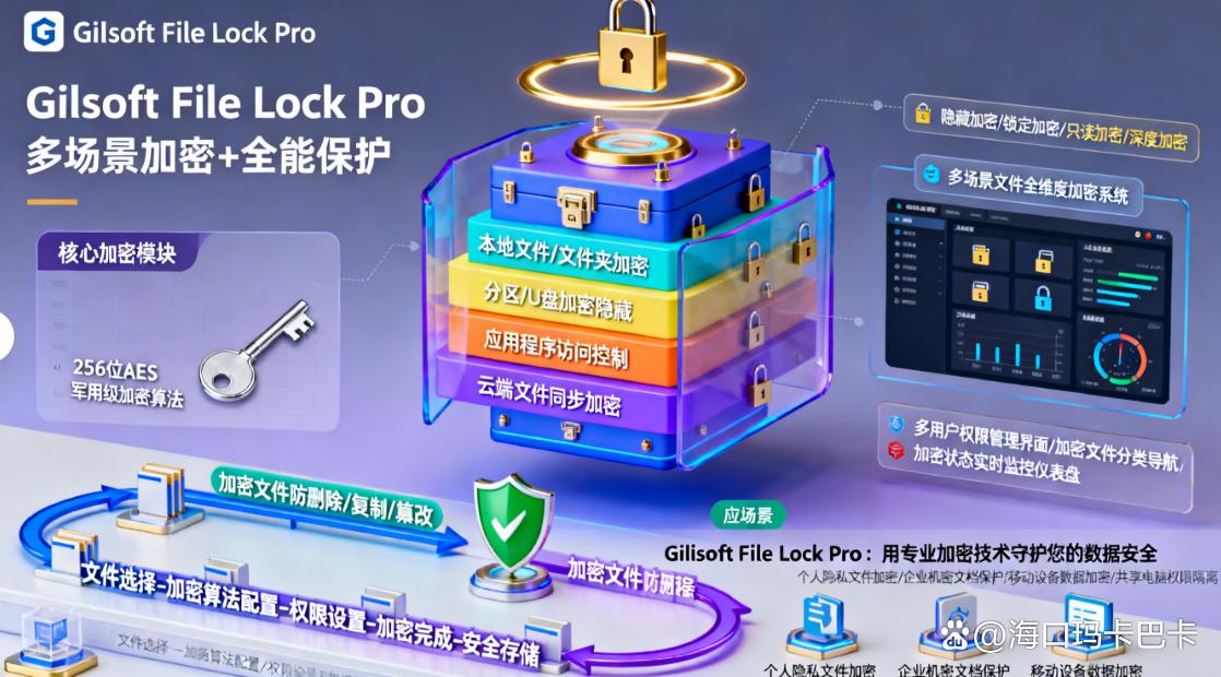 文件加密软件哪个最好用？试试这六款文件加密软件，每个都是精品！(图6)