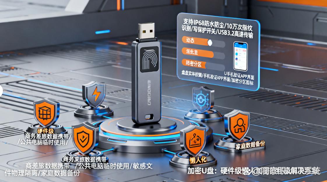 U 盘怎么加密？2025 最新总结五个 U 盘加密的方法，分分钟学会！(图7)
