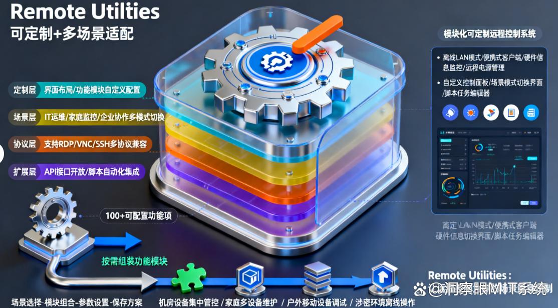 电脑屏幕监控软件有哪些？六个好用的屏幕监控软件分享，码住(图8)
