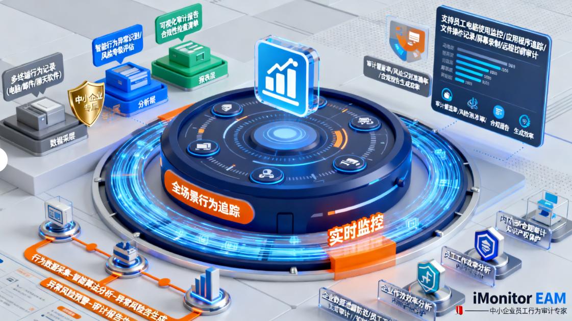 有什么上网监控软件？八款高质量的上网行为管理软件分享，建议码住(图6)