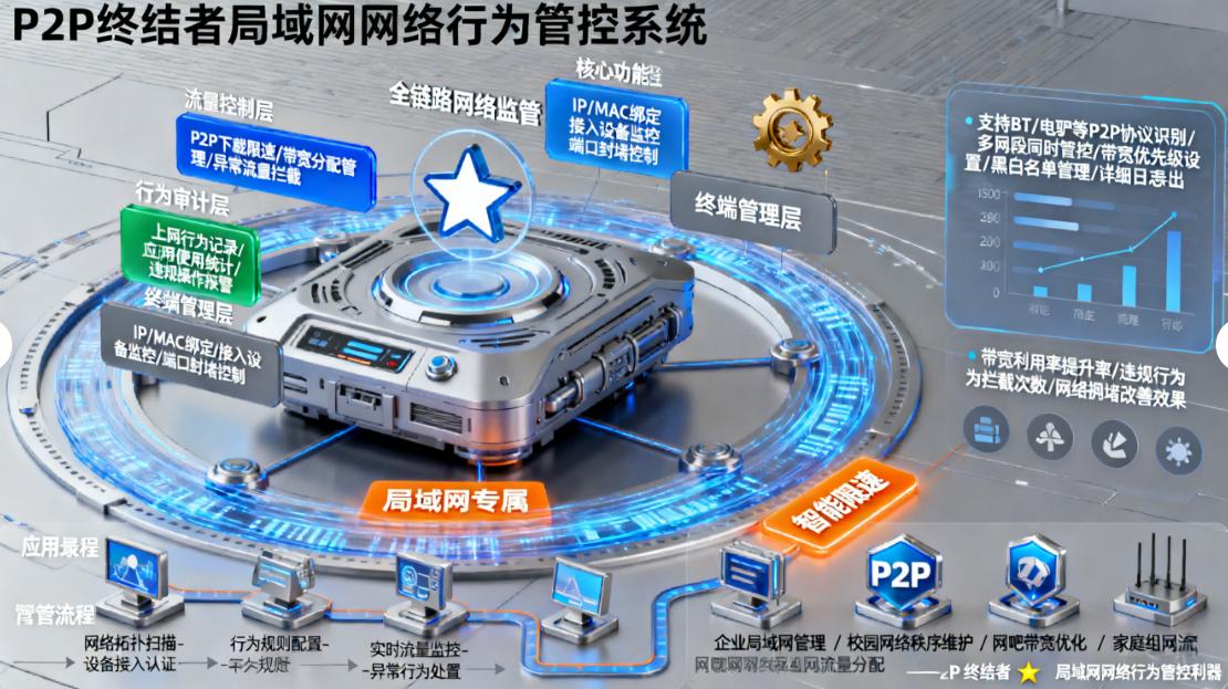 有什么上网监控软件？八款高质量的上网行为管理软件分享，建议码住(图8)