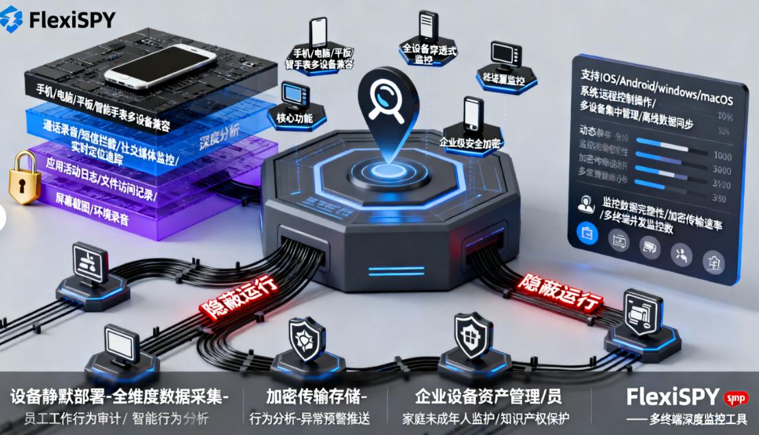 有什么上网监控软件？八款高质量的上网行为管理软件分享，建议码住(图9)