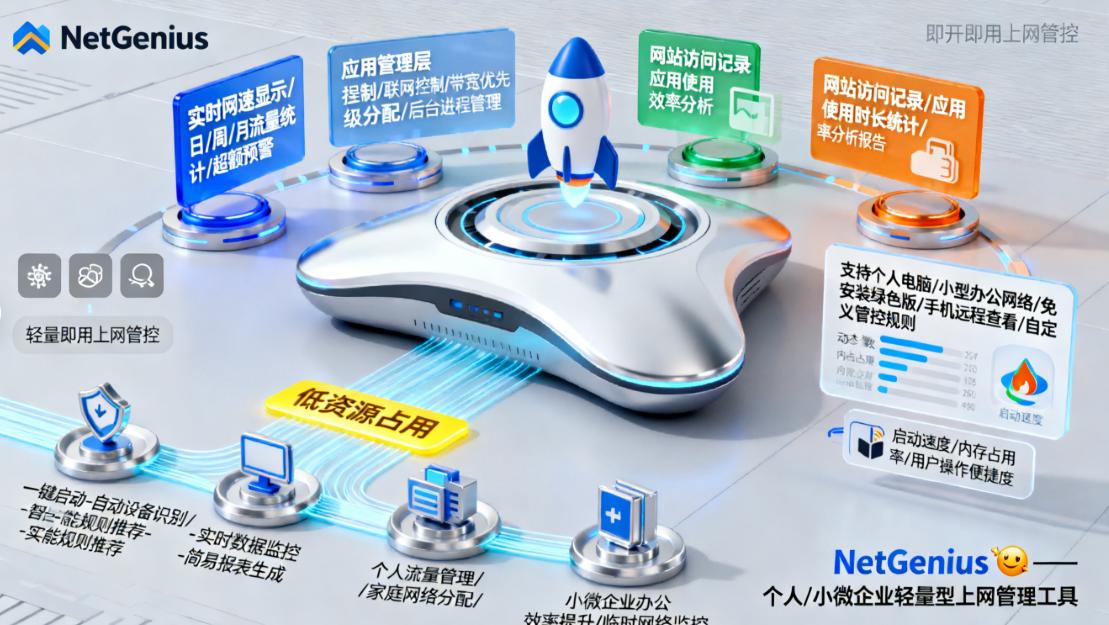 有什么上网监控软件？八款高质量的上网行为管理软件分享，建议码住(图10)