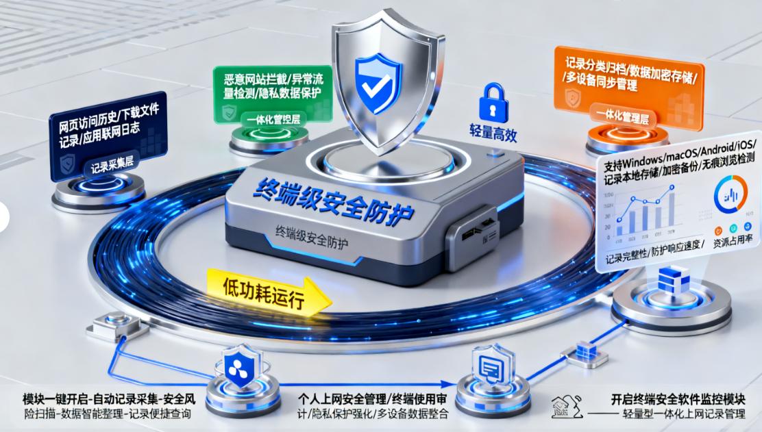 上网记录怎么监控？五个有效记录上网行为的方法教给你，监控上网(图7)
