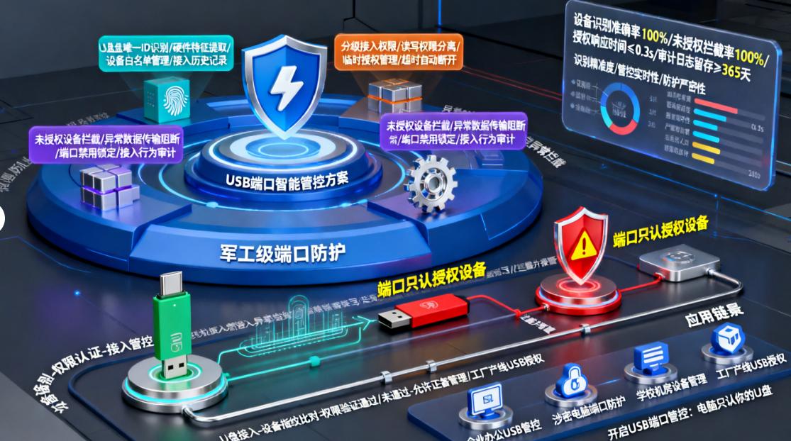 U 盘如何防止泄密？U 盘防止泄密的五个方法， U 盘不再泄密！(图7)