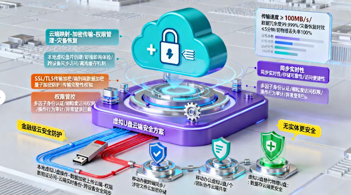 U 盘如何防止泄密？U 盘防止泄密的五个方法， U 盘不再泄密！(图8)
