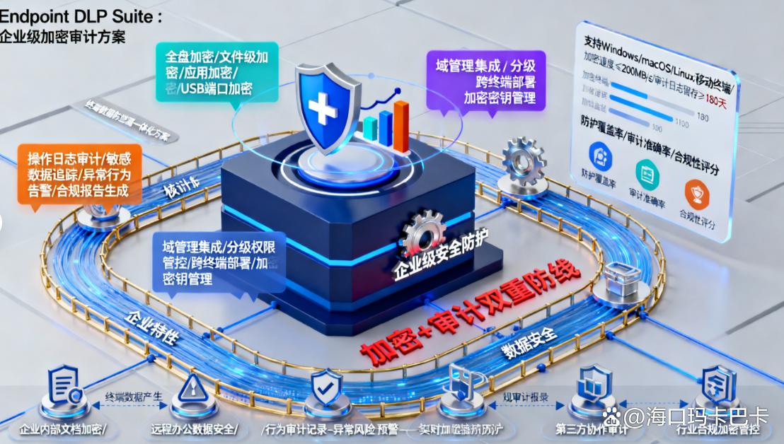 如何防止U盘泄密？分享六个U盘防泄密软件，守护U盘数据!码住(图6)