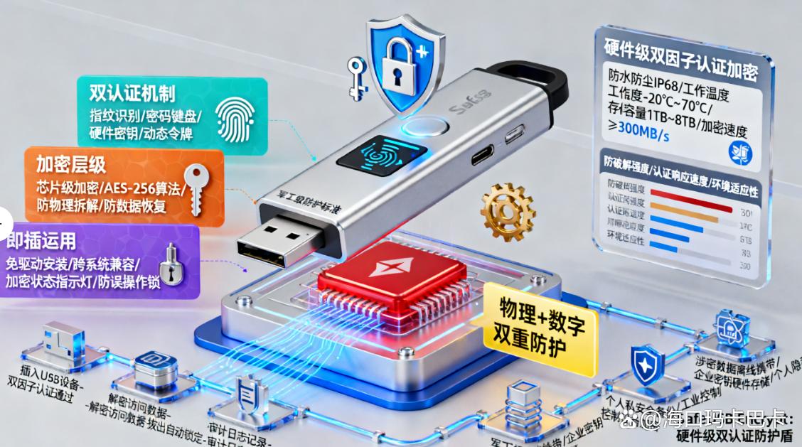 如何防止U盘泄密？分享六个U盘防泄密软件，守护U盘数据!码住(图7)