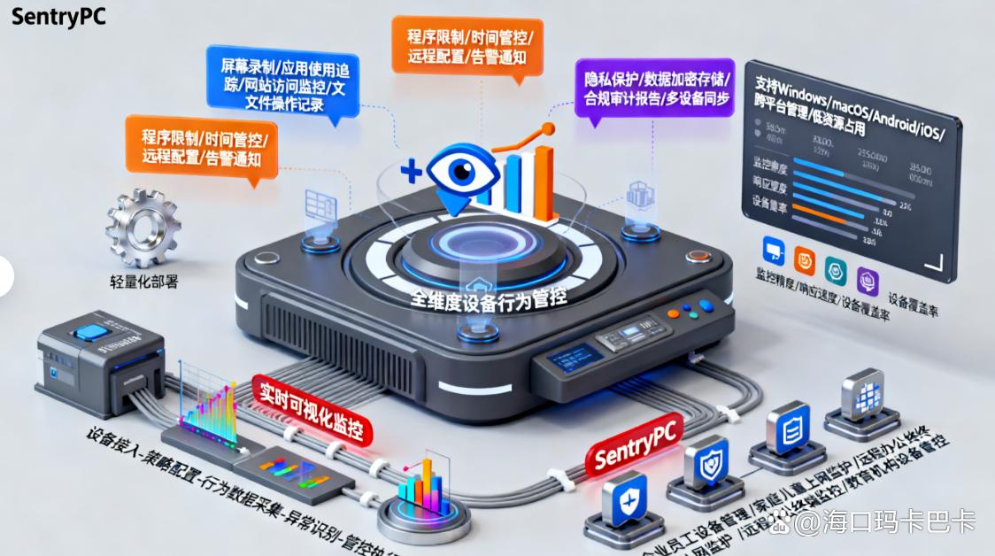 监控电脑的软件有哪些？九款电脑监控软件分享，亲测有效(图7)