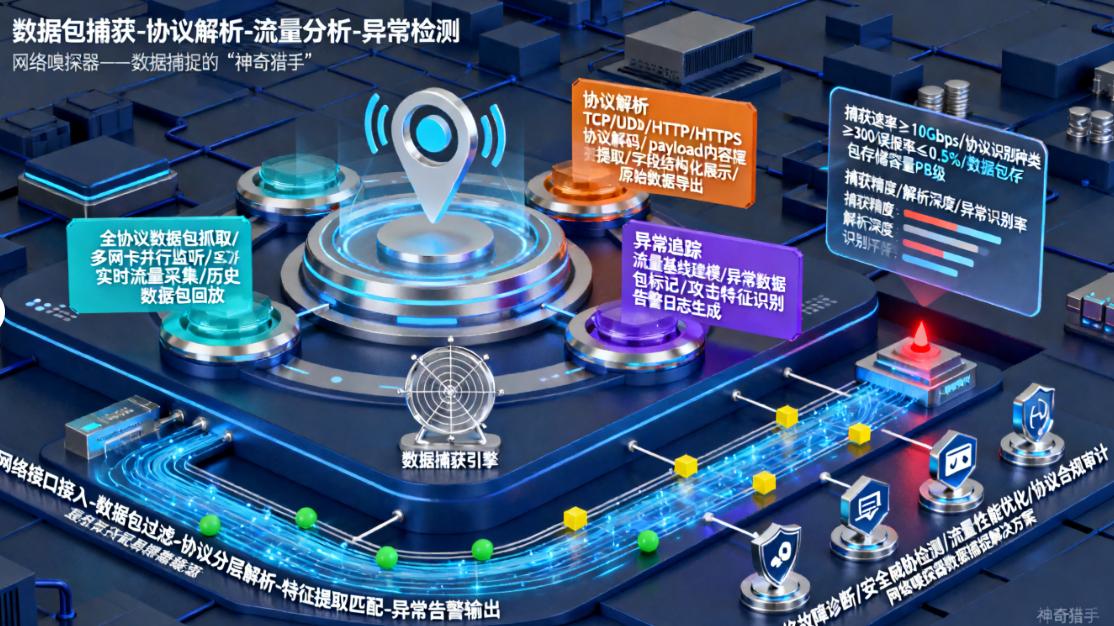 怎么监控局域网内网？快码住，这五个监控内网方法，轻松监控内网(图6)