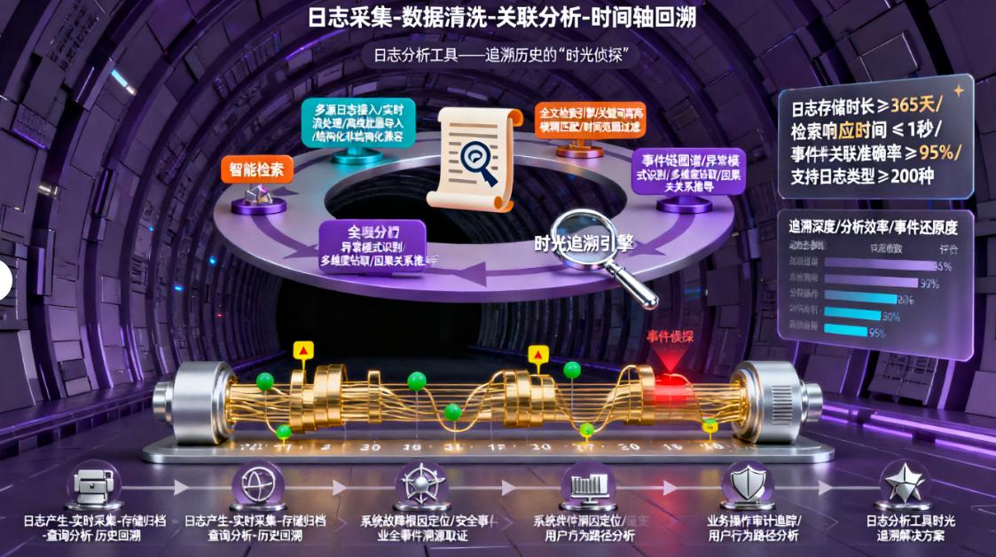 怎么监控局域网内网？快码住，这五个监控内网方法，轻松监控内网(图7)
