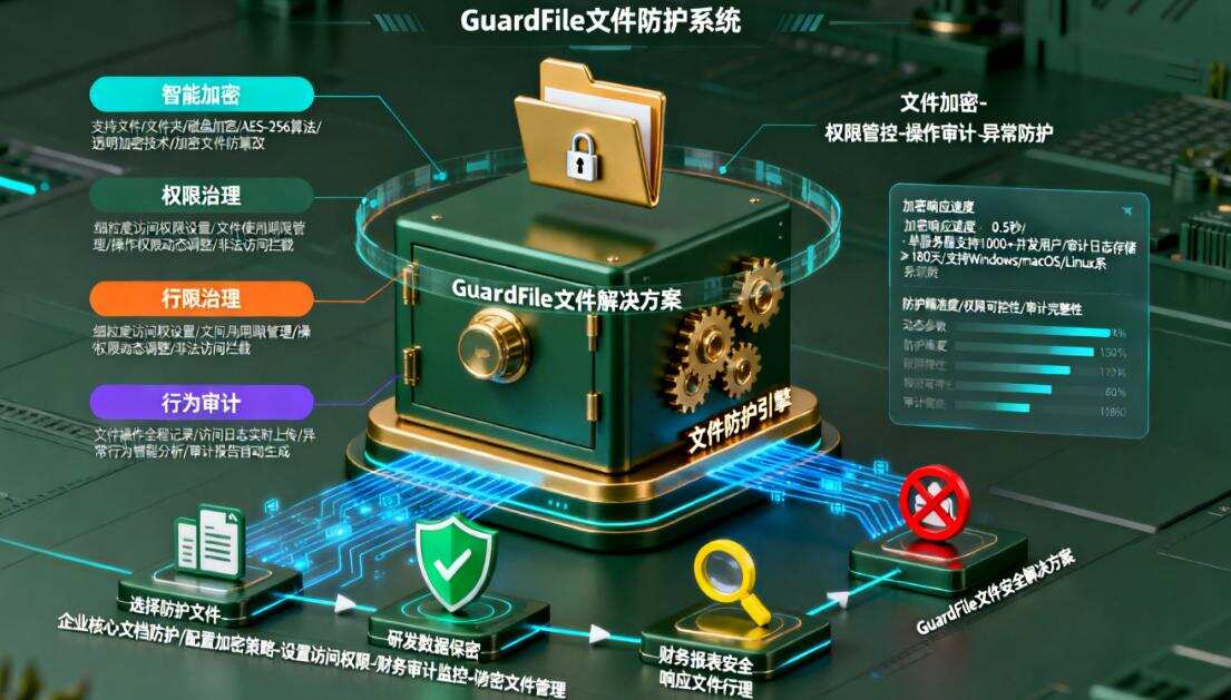 怎么防止文档泄密?分享 6 个文档防泄密软件,码住不亏!(图6) 怎么防止文档泄密?分享 6 个文档防泄密软件,码住不亏!(图6)