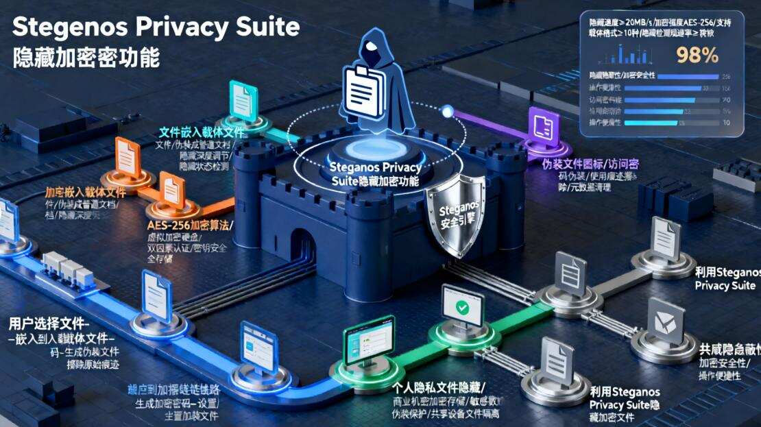 怎么给文件加密?学会这五个简单的文件加密方法,保护文件安全!(图7) 怎么给文件加密?学会这五个简单的文件加密方法,保护文件安全!(图7)