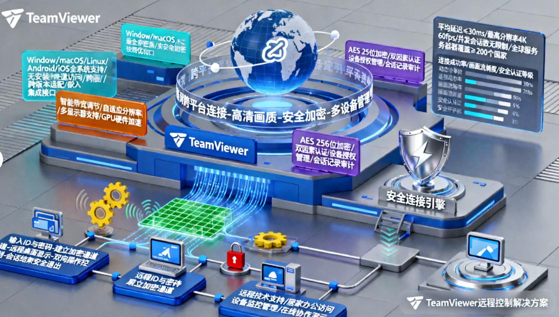 电脑远程监控软件有哪些？码住这七款电脑远程监控软件！(图6)