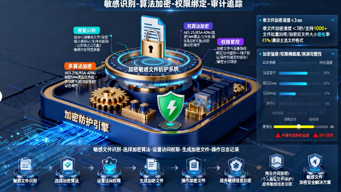 如何防止文件外泄？七个方法有效防止文件泄露，赶紧码住！(图7)