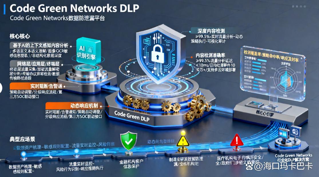DLP数据防泄漏是什么？盘点五个DLP数据防泄漏系统，速看！(图8)