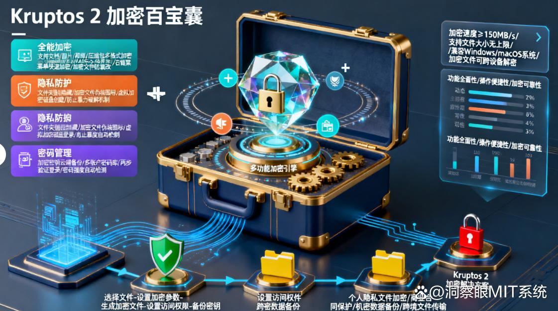 文件加密软件哪些好用？试试这7款文件加密软件，25年精品(图8)