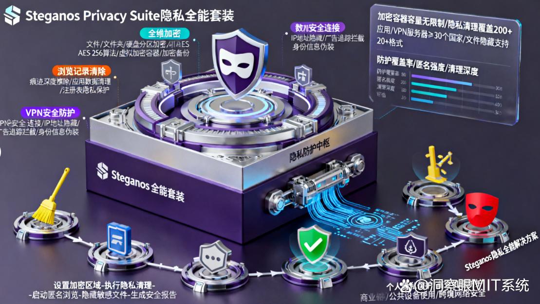 文件加密软件哪些好用？试试这7款文件加密软件，25年精品(图9)